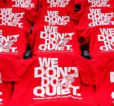 Indiana Fever 2026 Playoffs T Shirt. Size XL Game Giveaway RARE Caitlin Clark