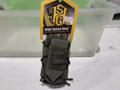 NWT High Speed Gear Tourniquet TACO MOLLE OD Green 11TQ00OD