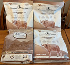 New Canine Caviar Water Buffalo Dog Food Qty (4) bags of 4.4lbs — photo 1