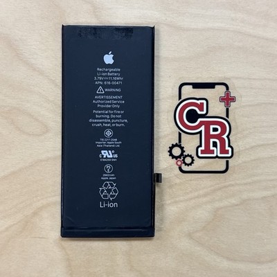 iPhone XR Battery Replacement OEM Genuine original Apple Battery Health 100%