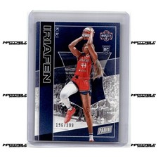 2025 Panini NSCC VIP Silver - #RC4 Kiki Iriafen Rookie /399