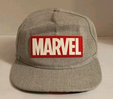 Marvel Avengers Super Hero Comic Ballcap One Size 