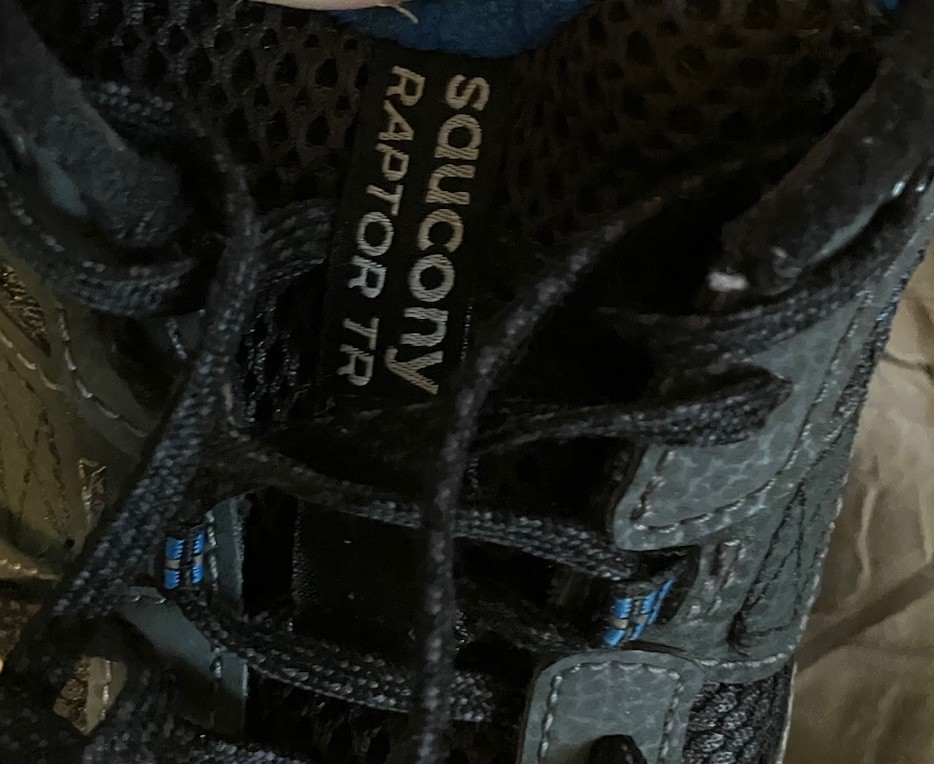 Saucony Grid Raptor TR 2 S25428-1 Athletic Shoes Sneakers Men's Size 10 Wide thumbnail 3