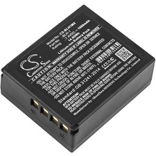 Battery for OLYMPUS E-M1,E-M1 Mark II,Mark II mirrorless,OM-D P/N: BLH-1