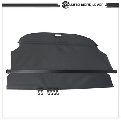For Toyota Prius 2016-2019 2020 Luggage Cargo Cover Shield Security Trunk Shade