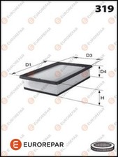 EUROREPAR Luftfilter für Alfa Romeo GT, 147 E147200
