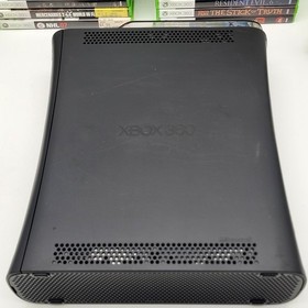 Xbox 360 Elite 120GB Console Bundle Lot With Controller Tested