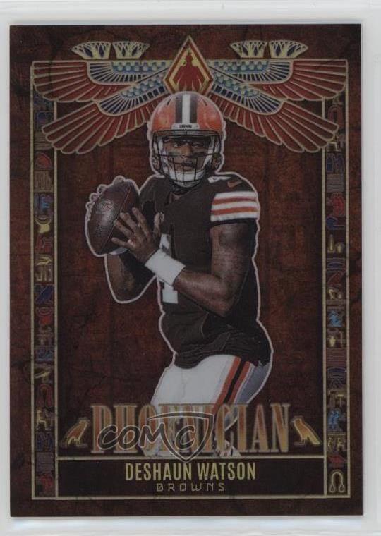 2022 Panini Phoenix Phoenician Deshaun Watson #PH-3