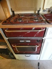 Caravan gas oven/hob, Spinflo Cara 3500