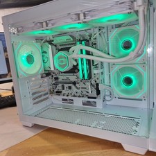 **GAMER-PC: AMD Ryzen 7 7800X3D , B850, 32GB DDR5 , 1TB SSD , WIFI, WIn11