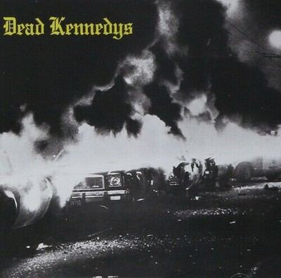 Fresh Fruit For Rotting Vegetables CD Dead Kennedys US