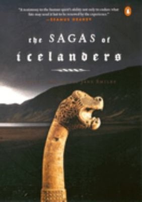 The Sagas of Icelanders : Penguin Classics Deluxe Edition Paperba