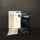 MAKITA GDT01 40V MAX XGT  BRUSHLESS CORDLESS 4 SPEED IMPACT  DRIVER 