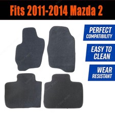 MTM SP-9110 Tapis sur Mesure en Velours pour Dacia Sandero III / Sandero Stepway à