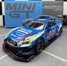 MINI GT Nissan GT-R NISMO GT3 56 Age14+
