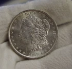 1888 O US Morgan Silver Dollar $1 Unc
