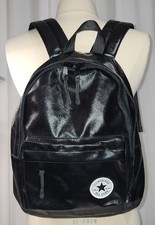 CONVERSE All Star Backpack Black Unisex NEW