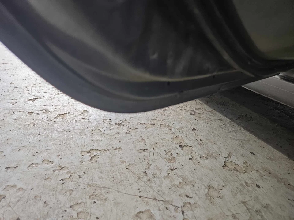 Used Rear Left Door Assembly Rear Side fits: 2018 Nissan Sentra electric Rear Le Foto 2 de 4