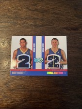 2005-06 Topps Luxury Box - Two's Company Relics Danny Granger, Sarunas /193 NBA