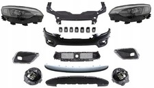 Satz Motorhaube Frontmaske Stoßstange für Jeep Cherokee KL 2019-2026