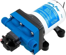 Aqua Pro 21847 Aquapro 3.0 Gpm 12 V Mul Fixture Pump