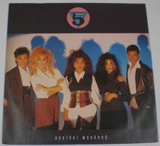 5 Star – Another Weekend (Friday Night Mixes) - Vinyl 12" Single 1988 PT42082