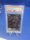 2018 Topps Chrome Aaron Judge #1 Negative Refractor PSA 10 New York Yankees C252