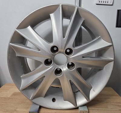 OEM 2003   2012 Saab 9-3 17x7.5 ET41 Rim Wheel 12771524 682269 4