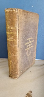 Ein Handbuch des kirchlichen Rechts und der Pflicht, für den Gebrauch des irischen Klerus 1861