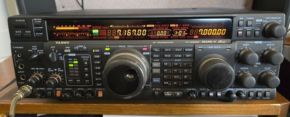 Yaesu Ft 1000 for sale | eBay