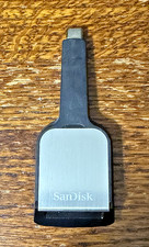 SanDisk Extreme PRO SD UHS-II USB Type-C SD Card Reader/Writer SDDR-389