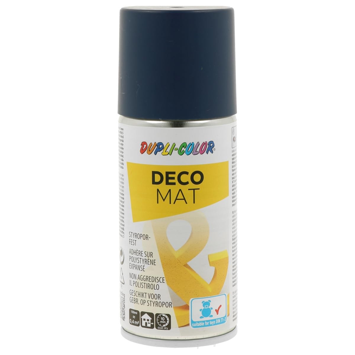Dupli-Color 749155 DECO MAT RAL 5003 Blu zaffiro opaco 150 ml 5fqa