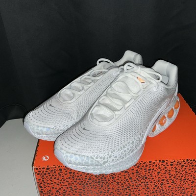 Nike Air Max DN SE PRM Metallic Silver White HM0811-100 Sz 12 NEW