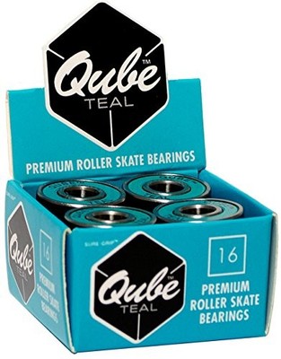 Sure-Grip QUBE Teal Bearings