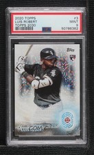 2020 Topps Topps 2030 Luis Robert #T2030-3 PSA 9 MINT 0ls