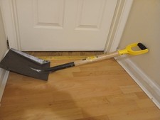 New shovels spades