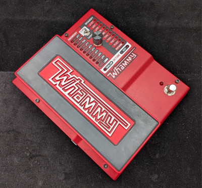 DigiTech Whammy V (Gen 5) - Pedal Only