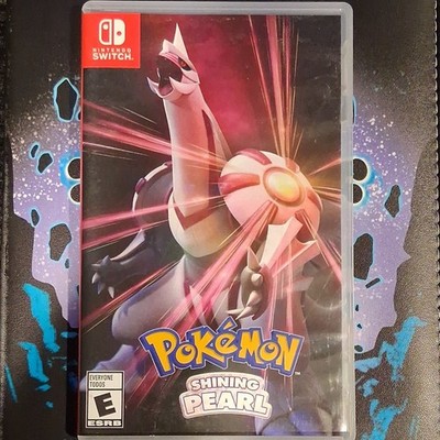 Nintendo Pokémon Shining Pearl (Nintendo Switch) Pokémon Series, RPG, E, 2021