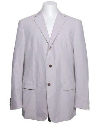 Jil Sander - Edles Herren Sakko - Hellgrau - Gr. 50