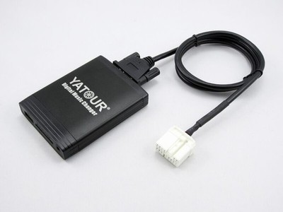 Bluetooth USB SD AUX Adapter MP3 Fits Honda Civic 7 8 VII VIII EP FK FN 