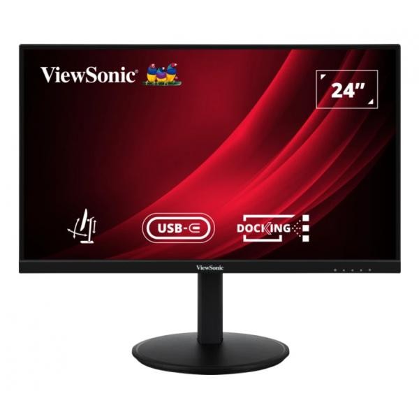 Viewsonic VG Series VG2409U-2 Monitor PC 60,5 cm [23.8] 1920 x 1080 Pixel Full H