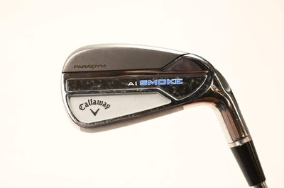 Callaway Ai Smoke #7 Eisen / Regular Flex Elevate ETS 115 Schaft / STD / Demo