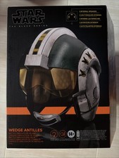 Hasbro Star Wars The Black Series Wedge Antilles Battle Simulation Helmet