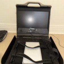 GAEMS Sentinel Pro Xp 1080P Portable Gaming Monitor G170FHD