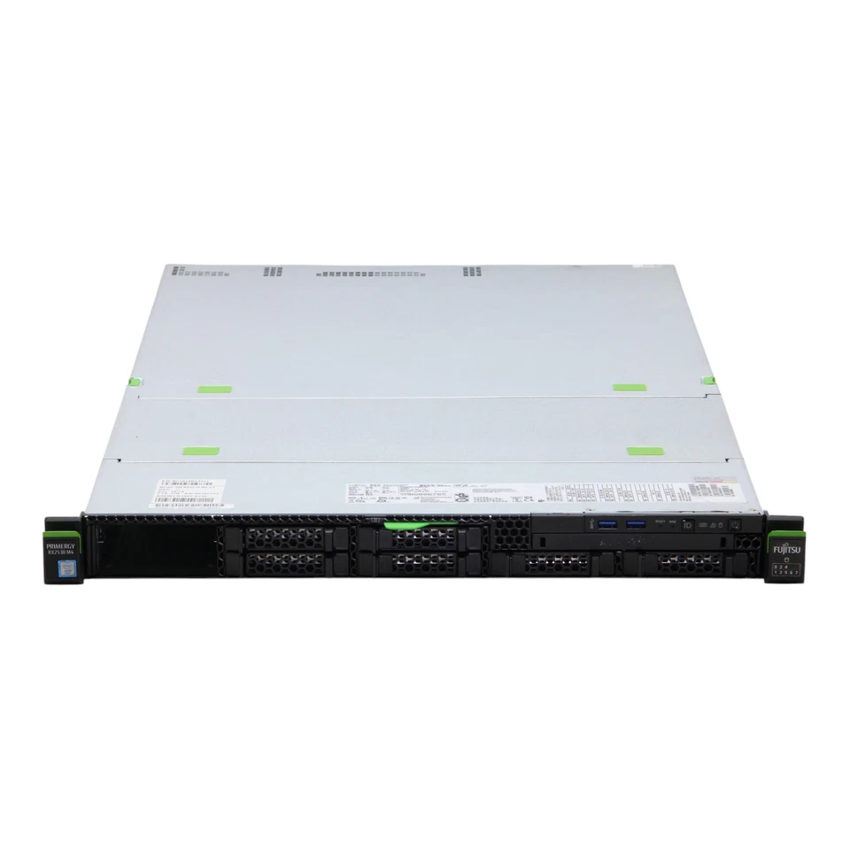 Fujitsu Primergy RX2530 M4 2x Xeon Gold 6132 32GB DDR4 CP400i 4x SFF Rack Server - Bild 2 von 4