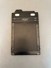 Linhof 4x5 Large Format Cut Film Holder  Back