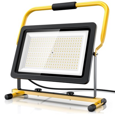 Brandson SMD LED Baustrahler 200W Profi Arbeitsleuchte Arbeitsscheinwerfer IP65