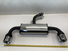 NEW!! VW Volkswagen Golf REMUS Sport Rallye Exhaust Muffler Silencer Chrome Tips