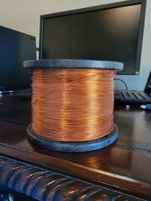 22 AWG    lbs.  Essex GP-200 Copper Magnet Wire