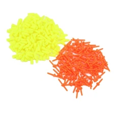 300pcs Bobber Stops Anti Corrosion Strong Fixation Fishing Bobber Stopper